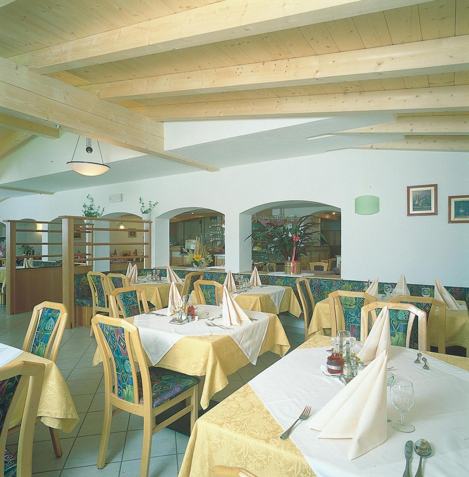 Hotel San Leonardo Badia  Exteriör bild